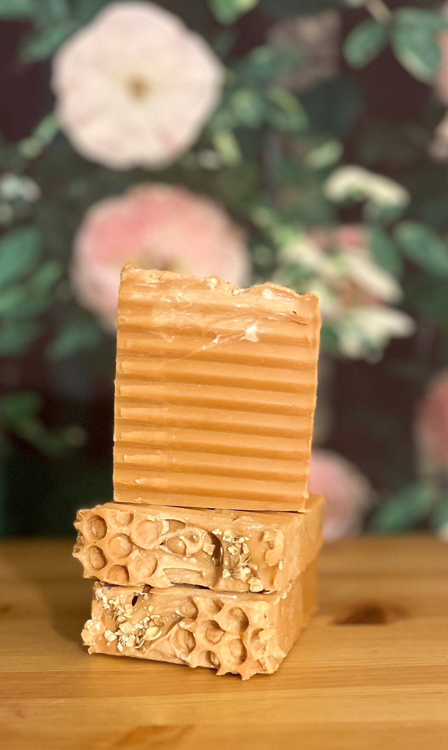 Oatmeal Milk & Honey Body Soap