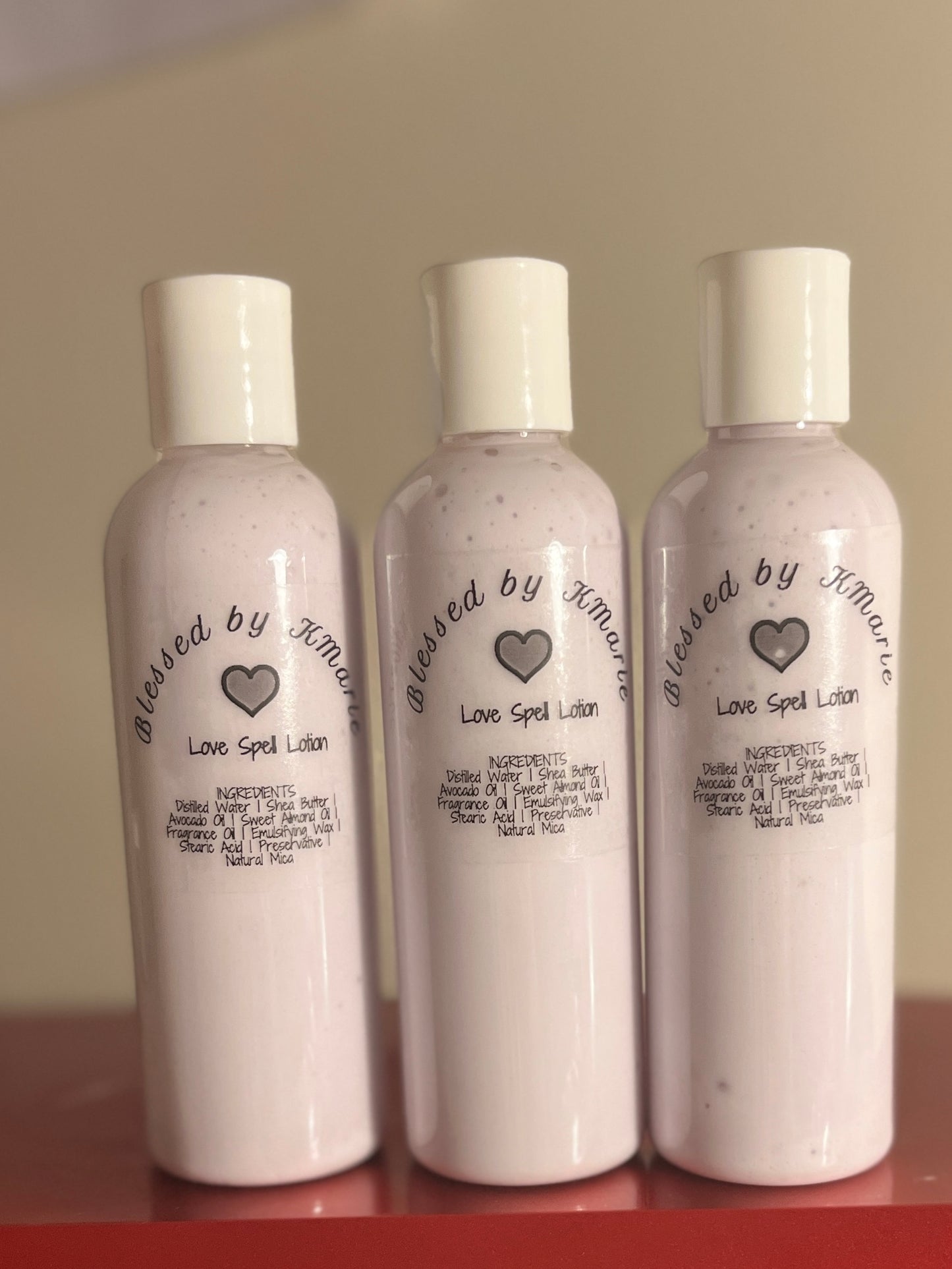Love Spell Lotion