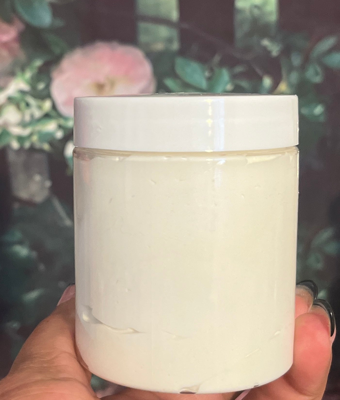 Whipped Body Butter