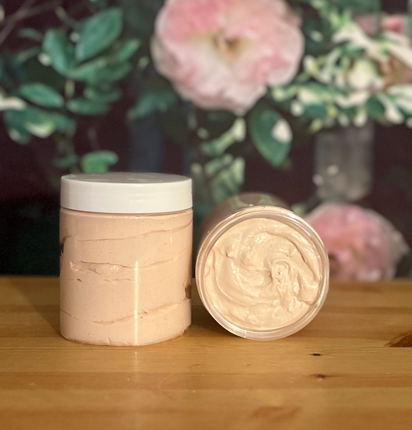 Oatmeal Milk & Honey Whipped Body Butter