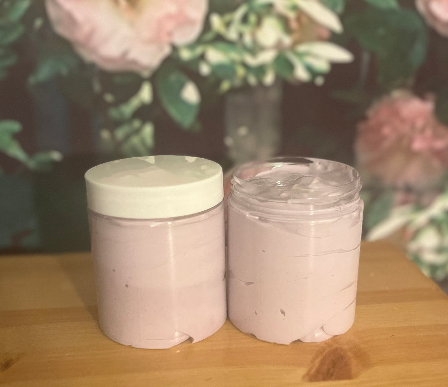 Lavender Vanilla Whipped Body Butter