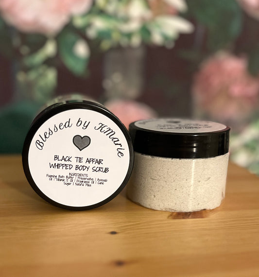 Black Tie Affair Whipped Body Scrub