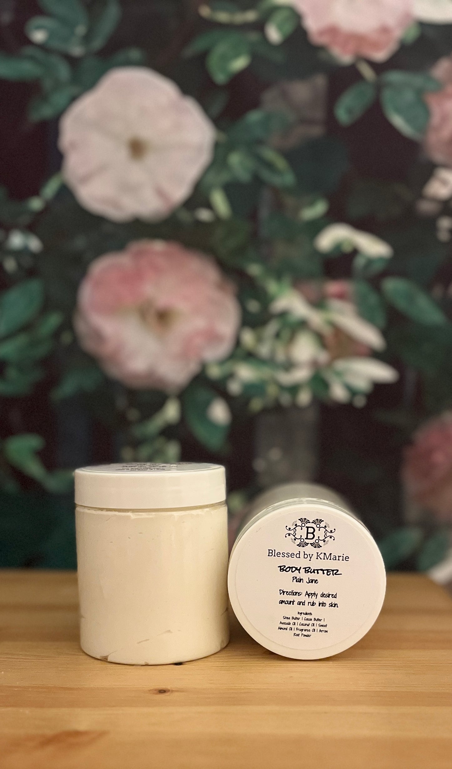 Plain Jane Whipped Body Butter