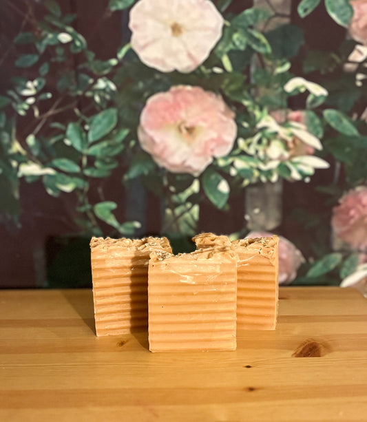 Oatmeal Milk & Honey Body Soap