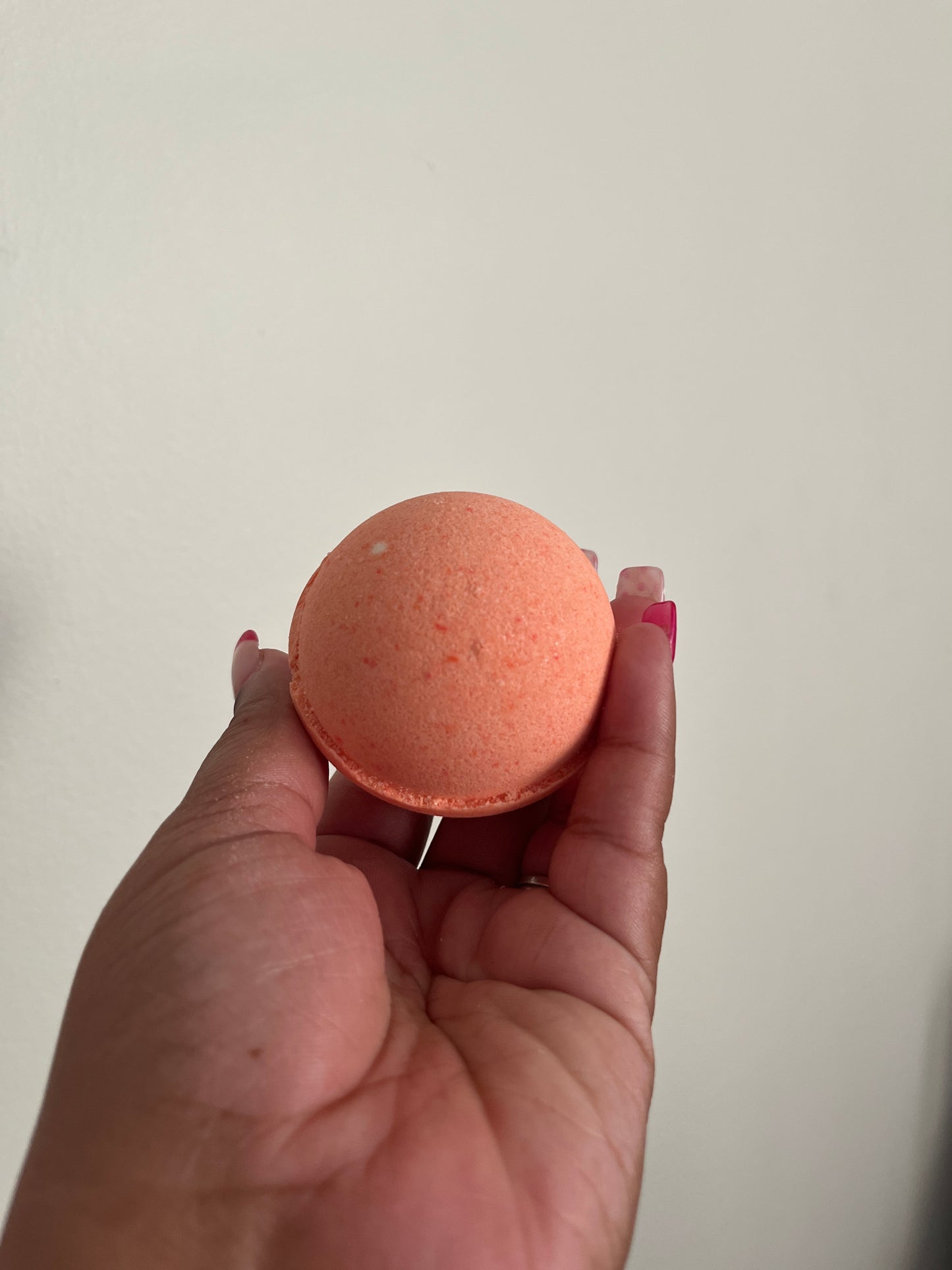 Strawberry Patch Bath Bomb