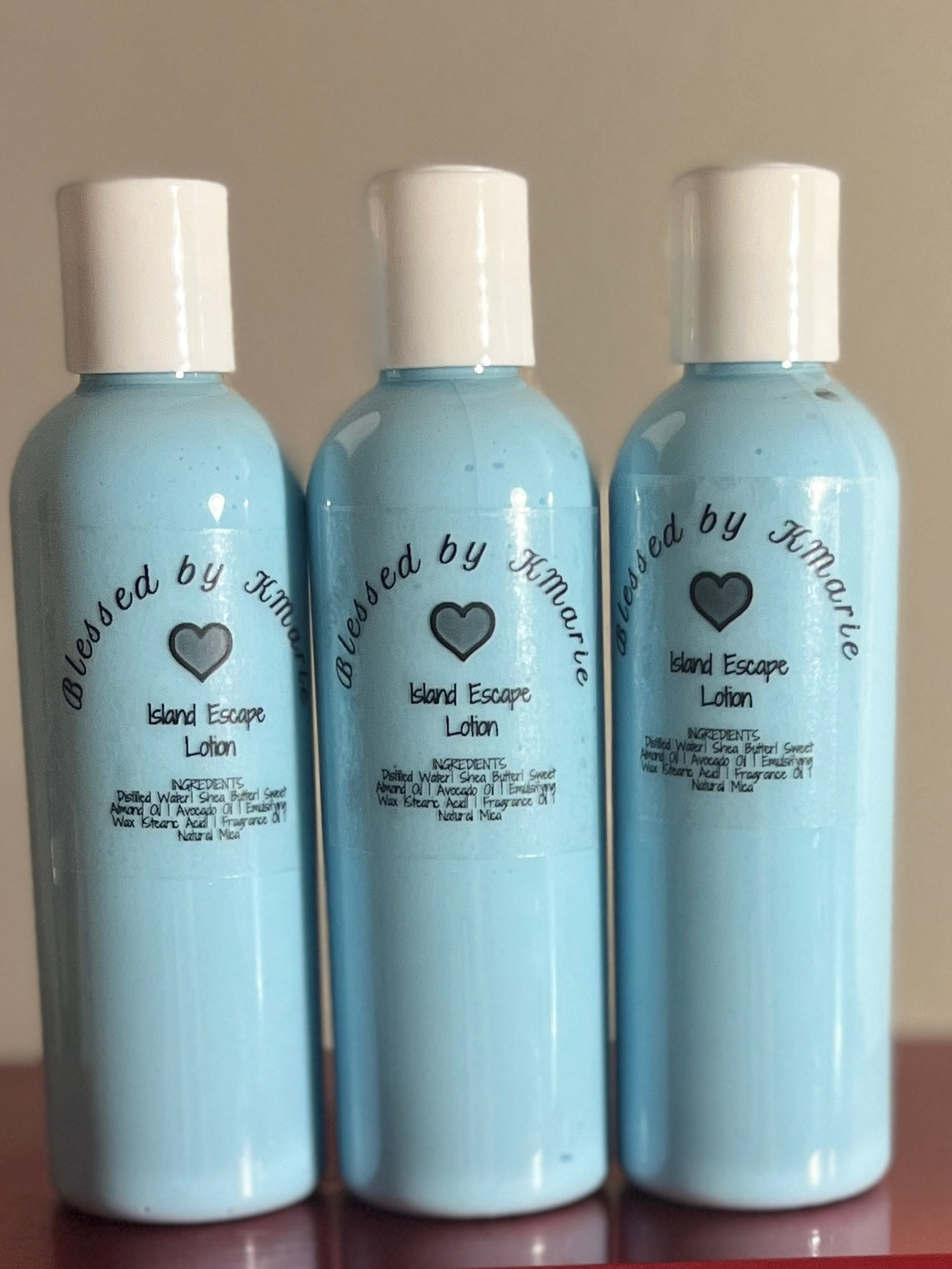 Island Escape Lotion