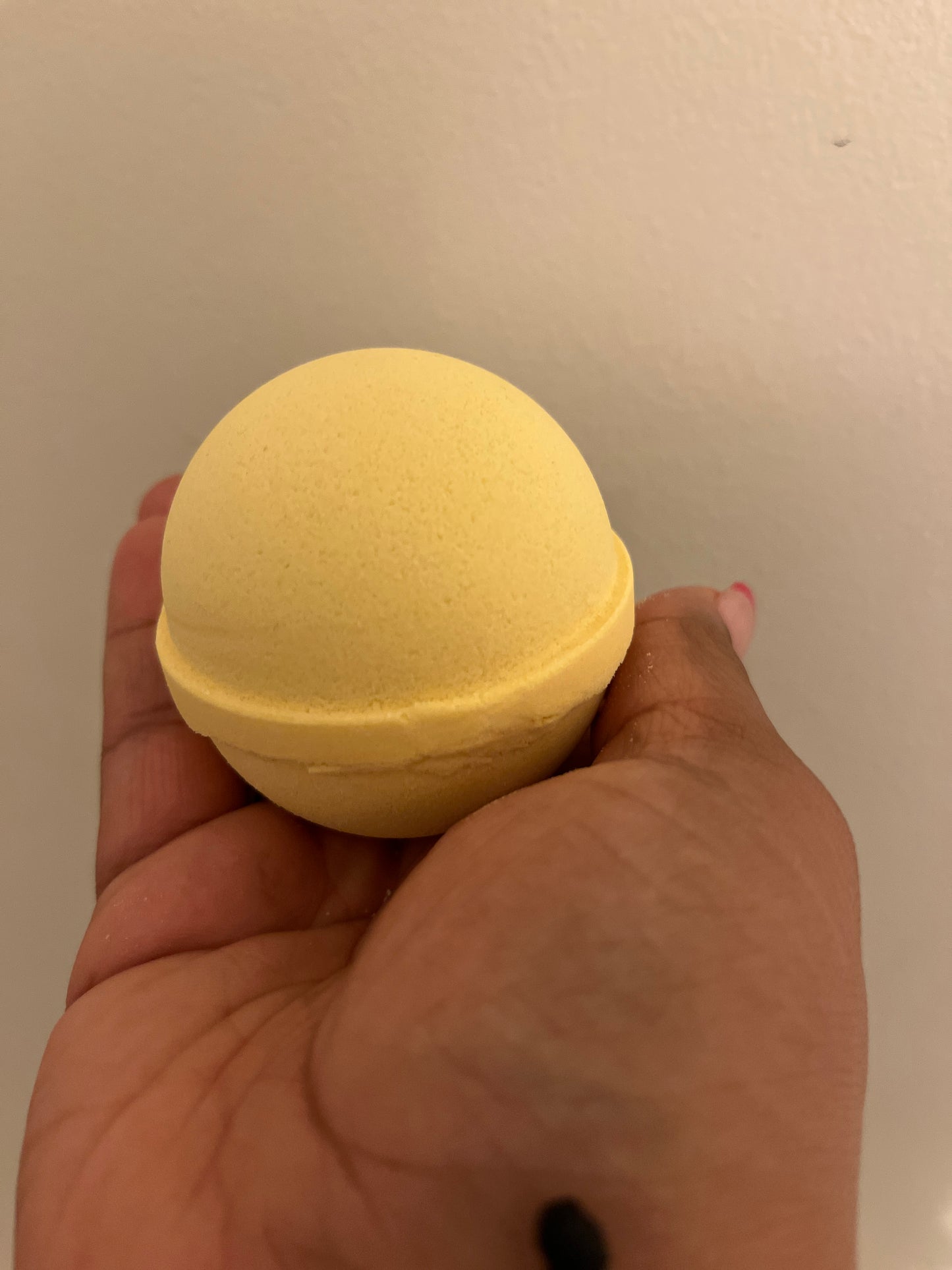 Peach Bellini Bath Bomb