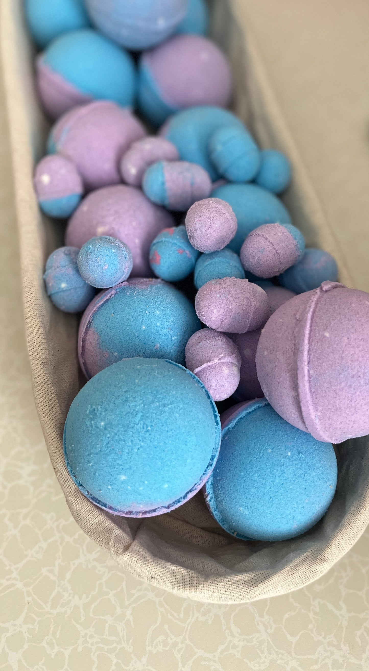 Love Spell Bath Bomb